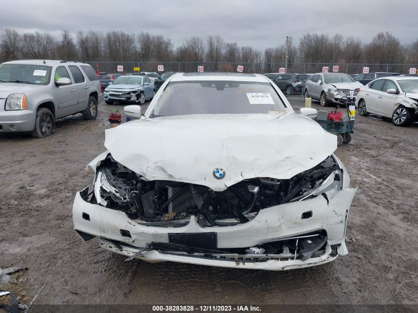 2016 BMW 750 XI - WBA7F2C55GG419122