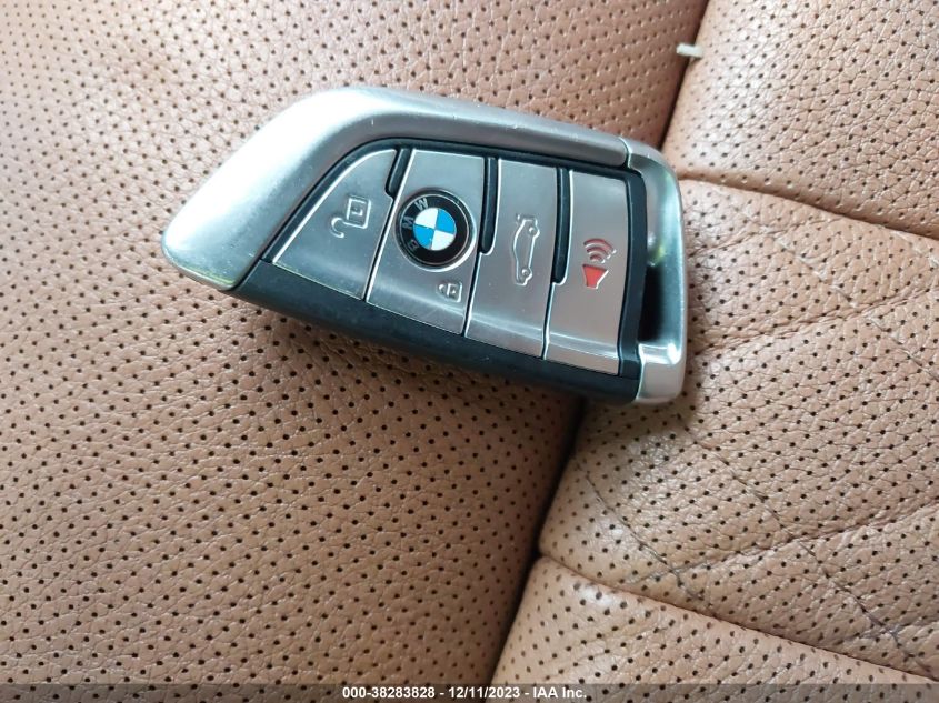 2016 BMW 750 XI - WBA7F2C55GG419122