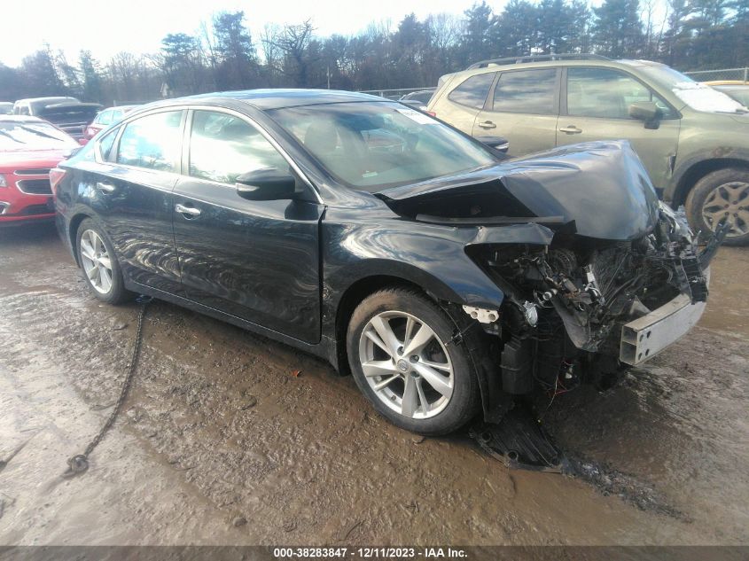 2013 NISSAN ALTIMA 2.5/S/SV/SL - 1N4AL3AP5DN418531