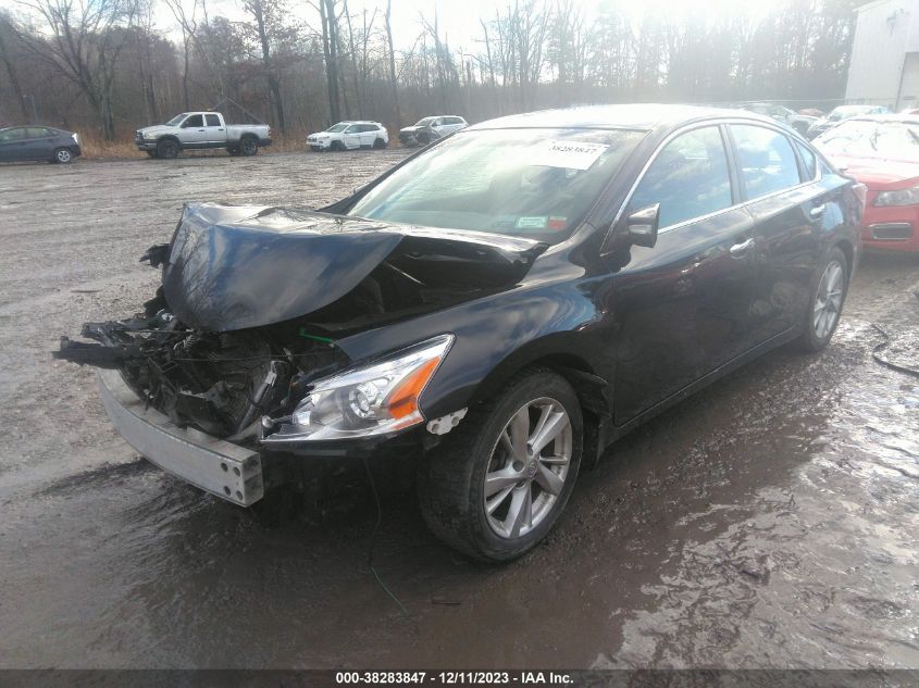 2013 NISSAN ALTIMA 2.5/S/SV/SL - 1N4AL3AP5DN418531