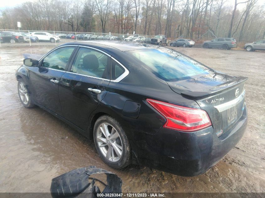 2013 NISSAN ALTIMA 2.5/S/SV/SL - 1N4AL3AP5DN418531