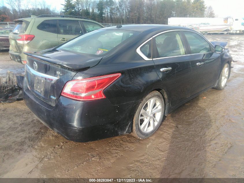 2013 NISSAN ALTIMA 2.5/S/SV/SL - 1N4AL3AP5DN418531