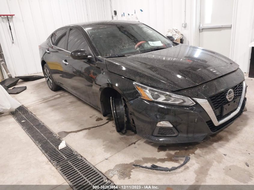 2022 NISSAN ALTIMA SV INTELLIGENT AWD - 1N4BL4DWXNN335207