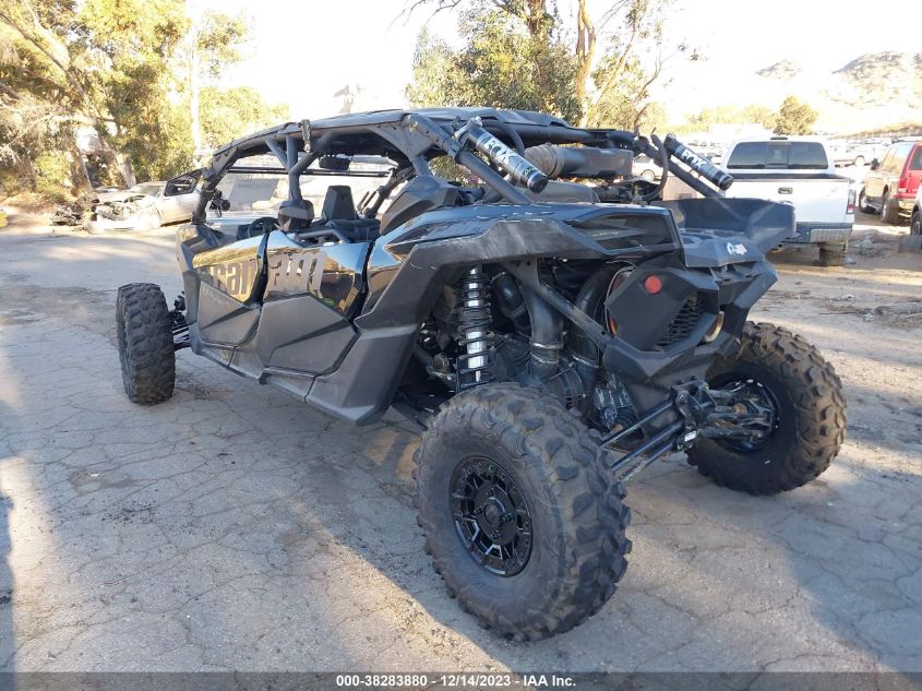 2022 CAN-AM MAVERICK X3 MAX X RS TURBO RR 3JBVNAV28NE000594