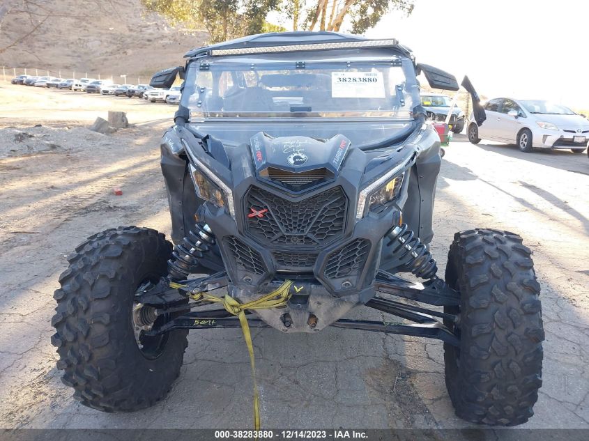 2022 CAN-AM MAVERICK X3 MAX X RS TURBO RR 3JBVNAV28NE000594