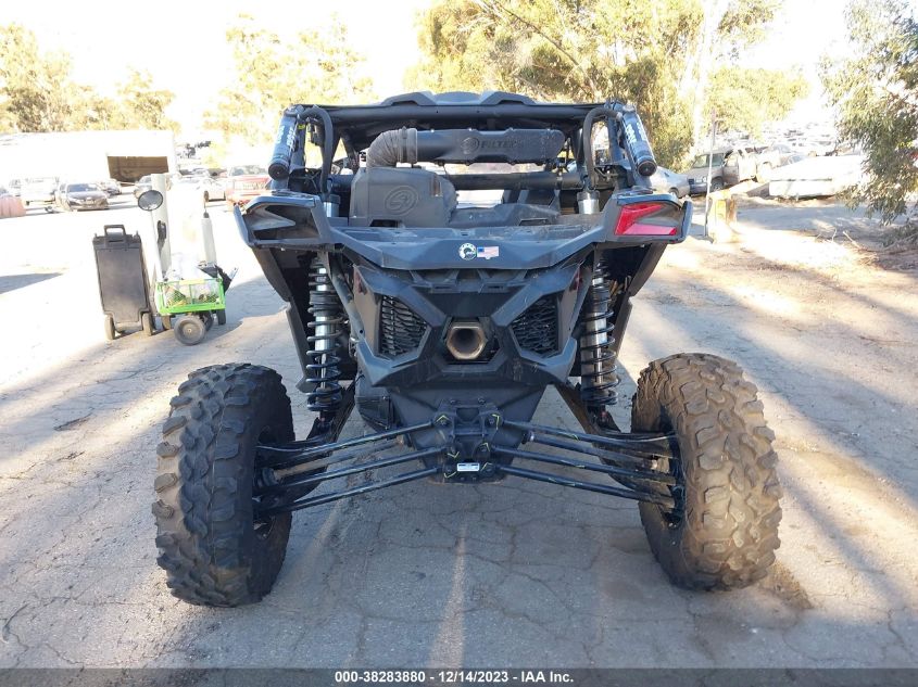 2022 CAN-AM MAVERICK X3 MAX X RS TURBO RR 3JBVNAV28NE000594