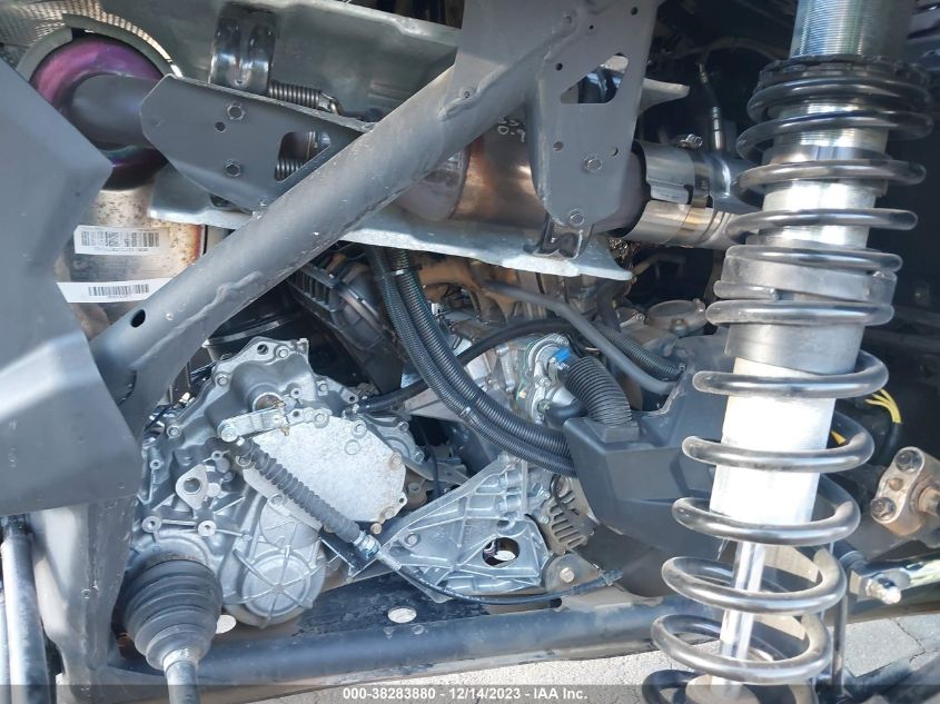 2022 CAN-AM MAVERICK X3 MAX X RS TURBO RR 3JBVNAV28NE000594