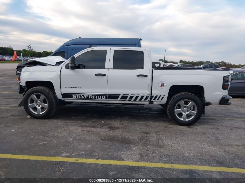 2018 CHEVROLET SILVERADO C1500 LT - 3GCPCREC4JG502570