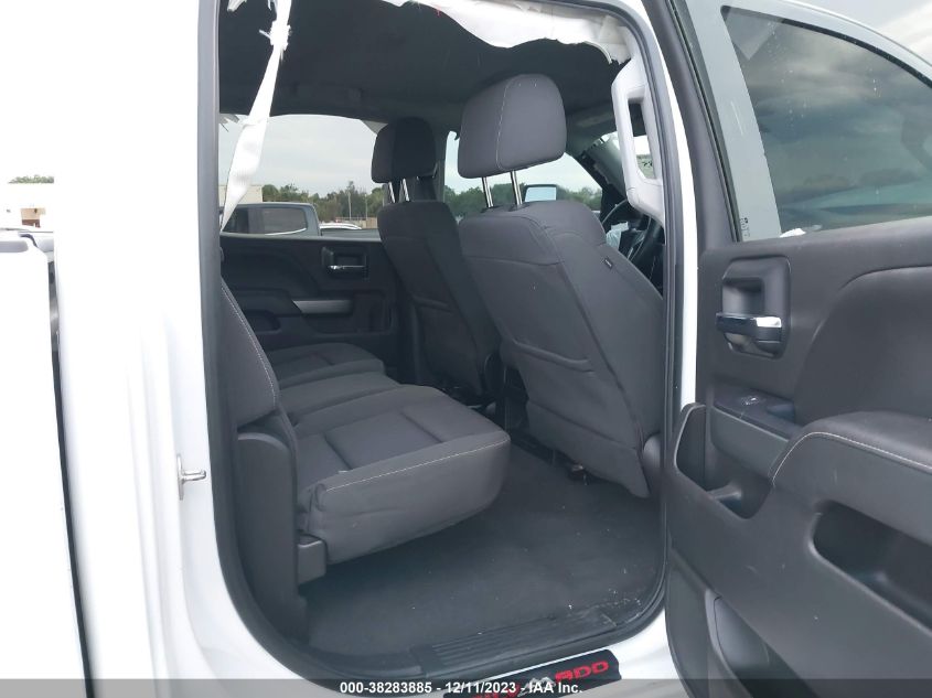 2018 CHEVROLET SILVERADO C1500 LT - 3GCPCREC4JG502570