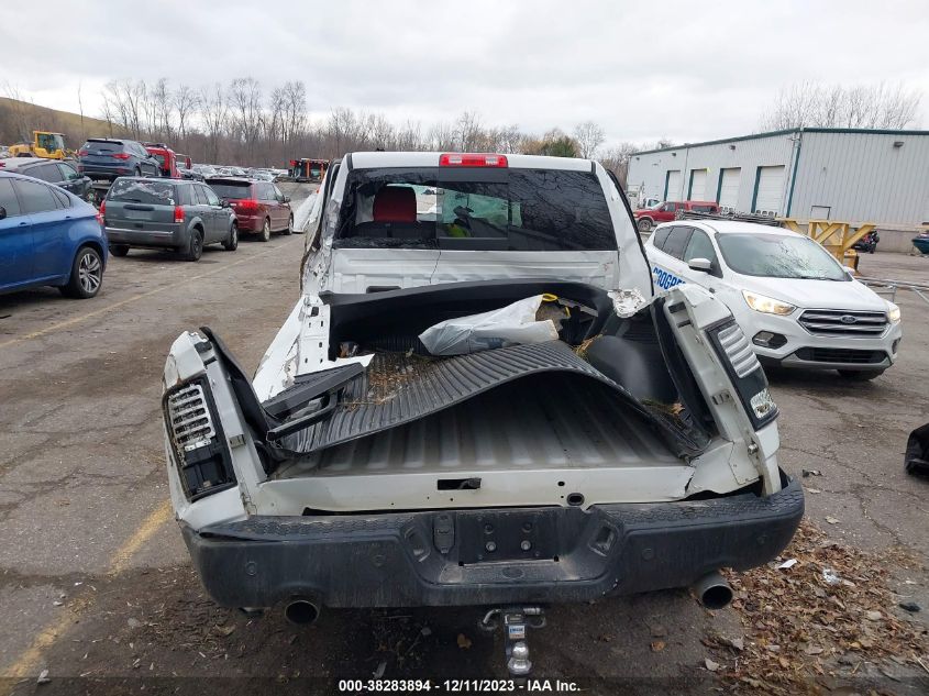 2017 RAM 1500 REBEL  4X4 57 BOX - 1C6RR7YT2HS588530