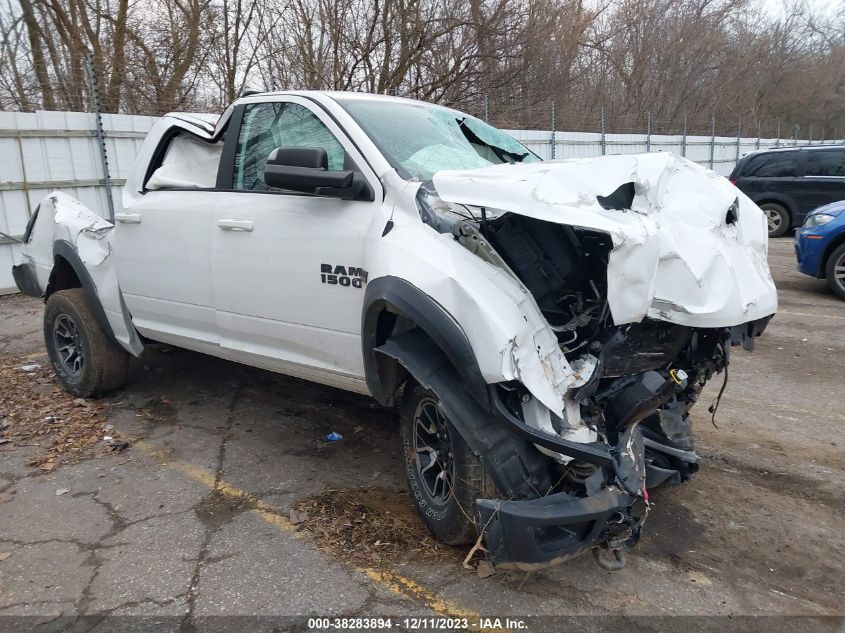 2017 RAM 1500 REBEL  4X4 57 BOX - 1C6RR7YT2HS588530