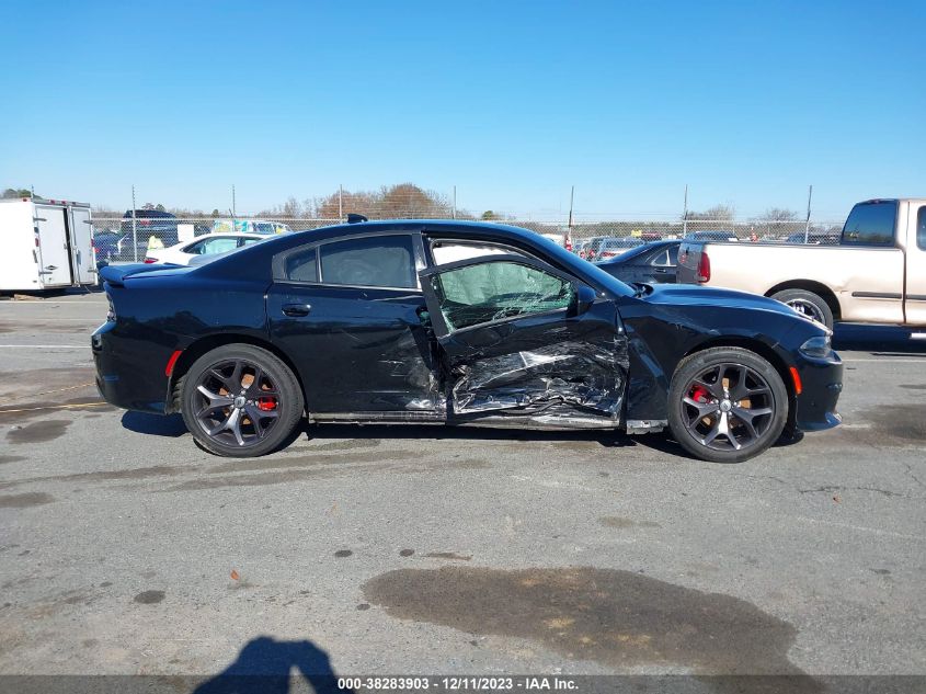 2019 DODGE CHARGER GT RWD - 2C3CDXHG1KH583967