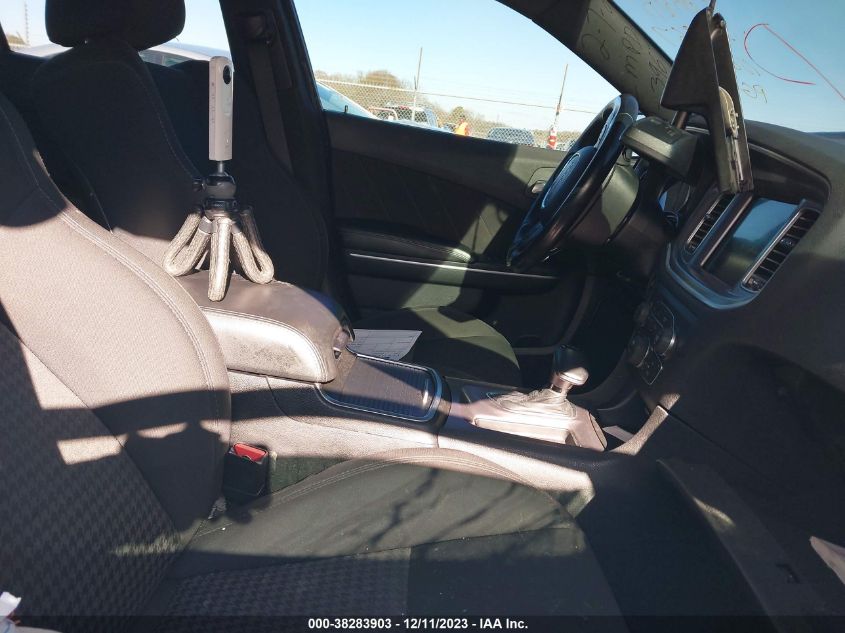 2019 DODGE CHARGER GT RWD - 2C3CDXHG1KH583967