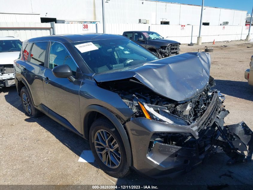 2023 NISSAN ROGUE S FWD - 5N1BT3AA4PC791923