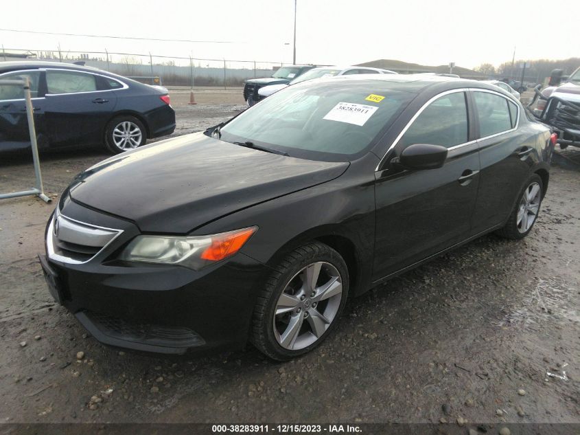2014 ACURA ILX 2.0L - 19VDE1F3XEE009970