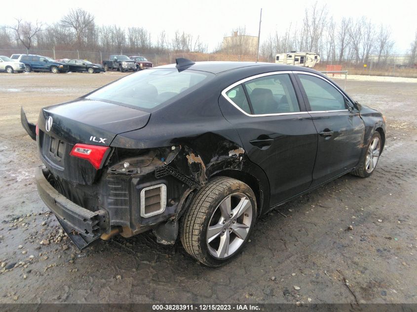 2014 ACURA ILX 2.0L - 19VDE1F3XEE009970
