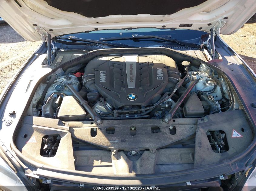 2013 BMW 750LI WBAYE8C55DD133018