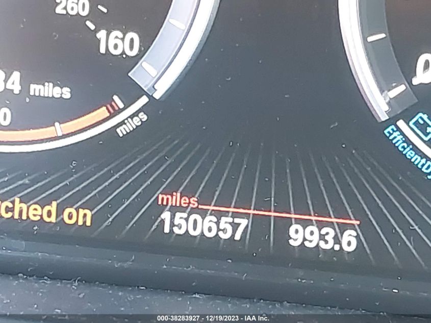 2013 BMW 750LI WBAYE8C55DD133018
