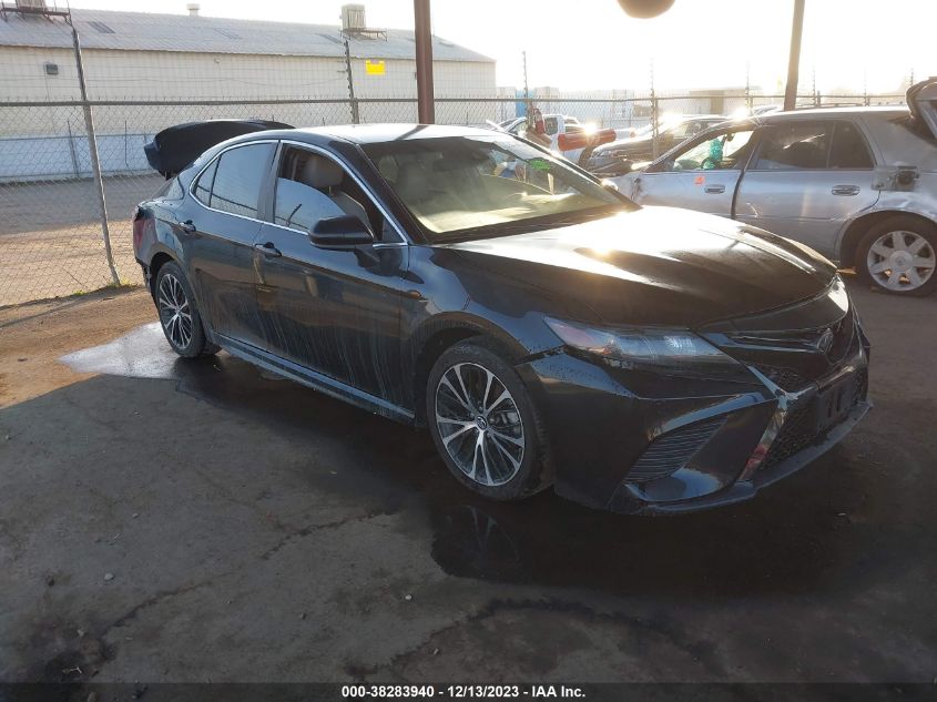 2019 TOYOTA CAMRY L/LE/XLE/SE/XSE - 4T1B11HK8KU760086