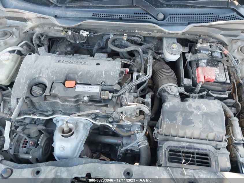2019 HONDA CIVIC LX - 2HGFC2F61KH513329