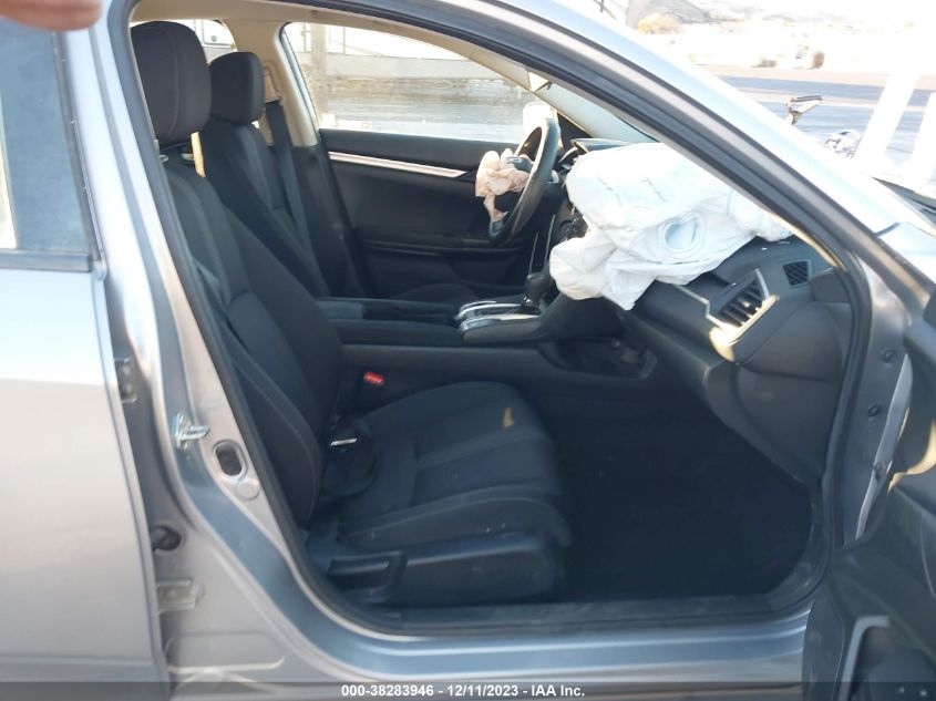 2019 HONDA CIVIC LX - 2HGFC2F61KH513329