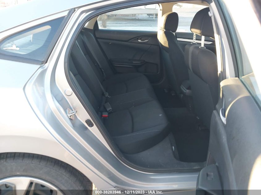 2019 HONDA CIVIC LX - 2HGFC2F61KH513329