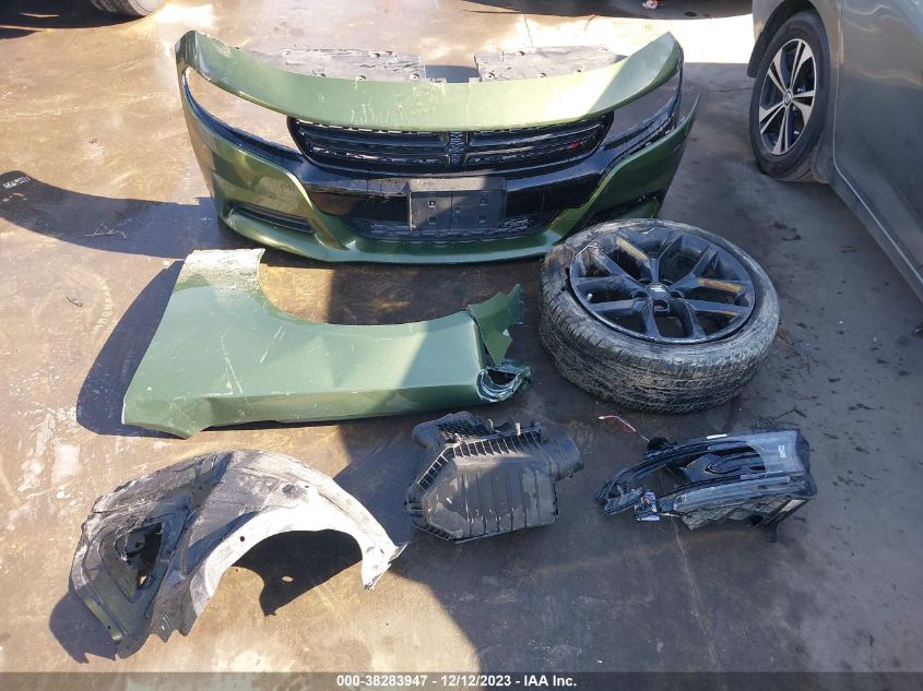 2022 DODGE CHARGER SXT RWD - 2C3CDXBG1NH161775