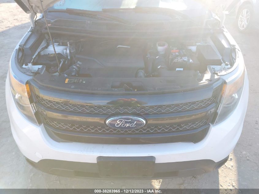 2013 FORD EXPLORER SPORT - 1FM5K8GT5DGB85959