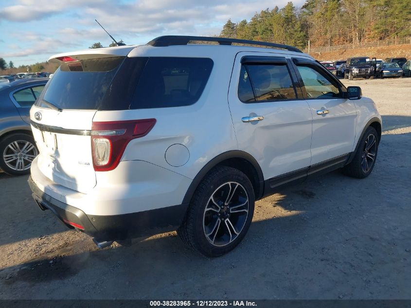 2013 FORD EXPLORER SPORT - 1FM5K8GT5DGB85959