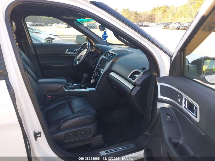 2013 FORD EXPLORER SPORT - 1FM5K8GT5DGB85959