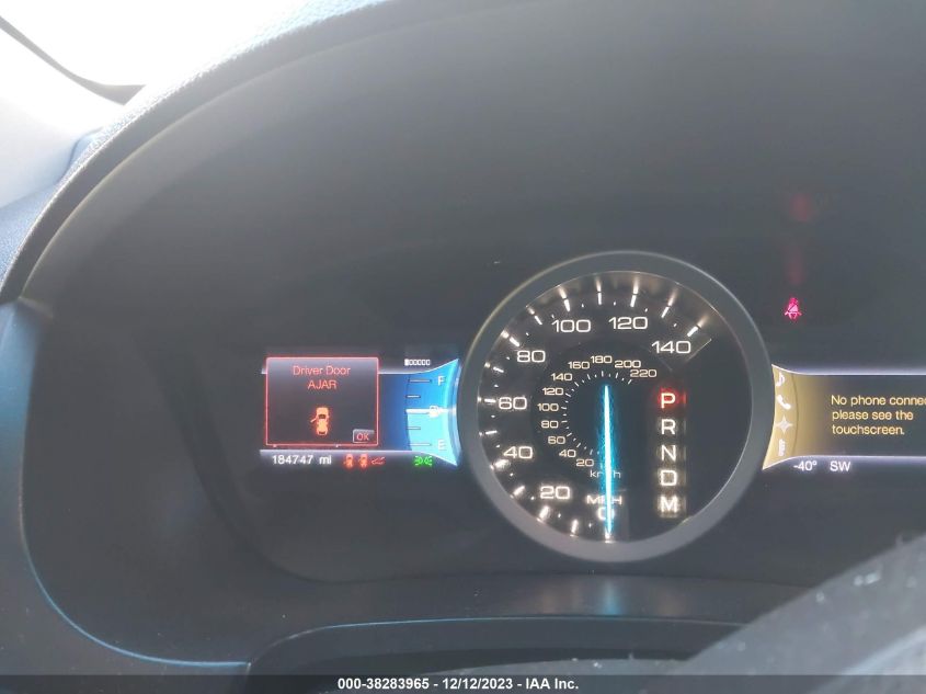 2013 FORD EXPLORER SPORT - 1FM5K8GT5DGB85959