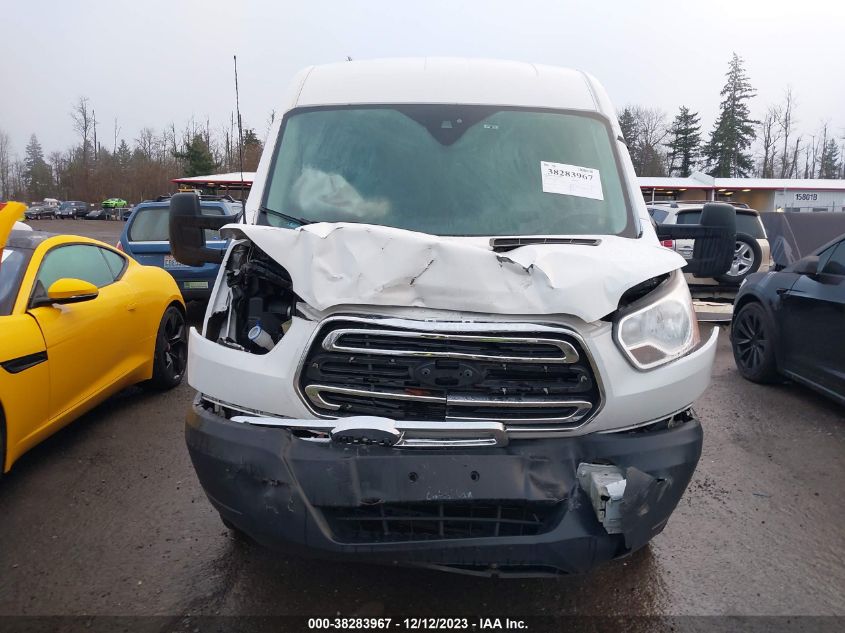 2018 FORD TRANSIT T-150 1FTYE2CM8JKA44672
