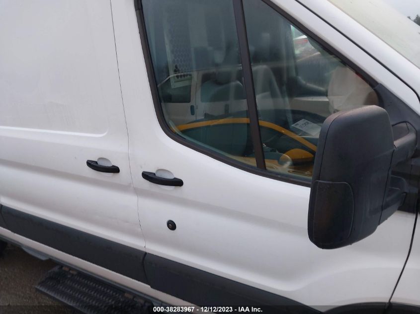 2018 FORD TRANSIT T-150 1FTYE2CM8JKA44672