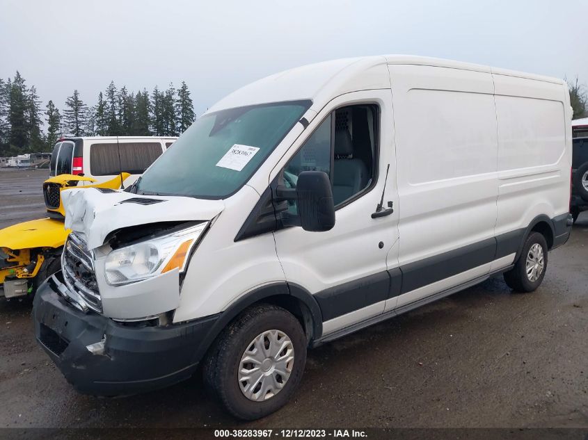 2018 FORD TRANSIT T-150 1FTYE2CM8JKA44672