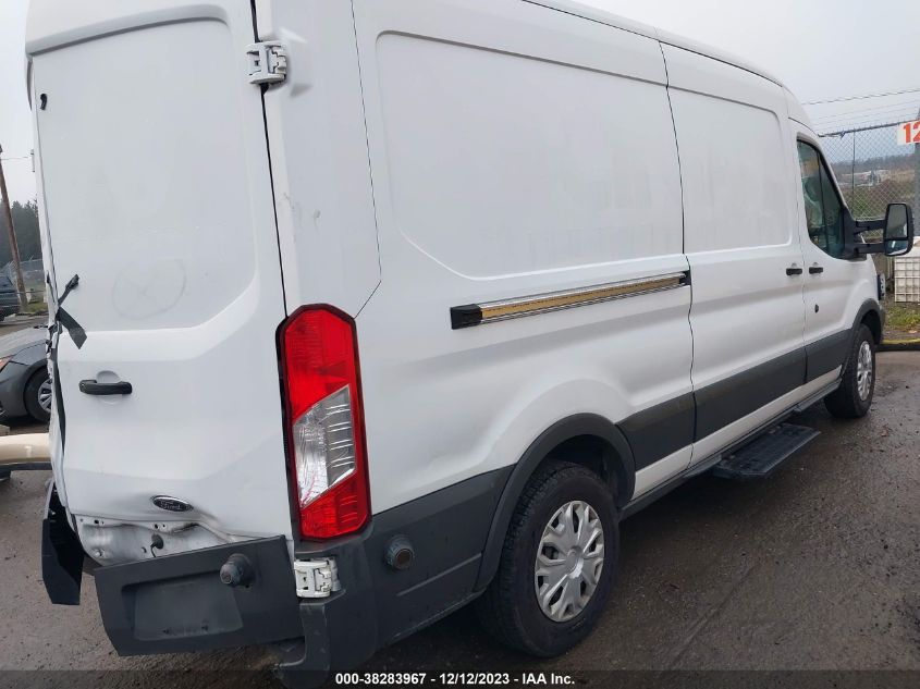 2018 FORD TRANSIT T-150 1FTYE2CM8JKA44672