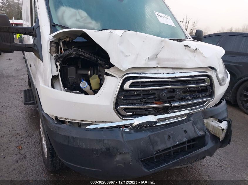 2018 FORD TRANSIT T-150 1FTYE2CM8JKA44672