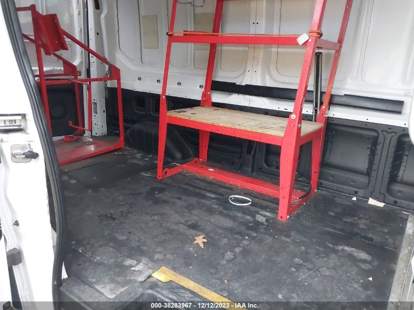 2018 FORD TRANSIT T-150 1FTYE2CM8JKA44672