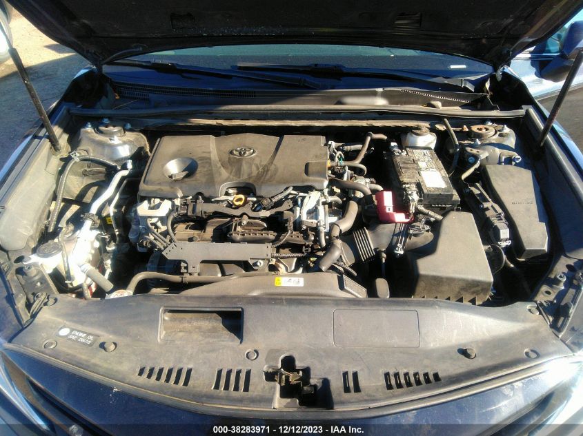 2020 TOYOTA CAMRY SE - 4T1G11AK2LU914423