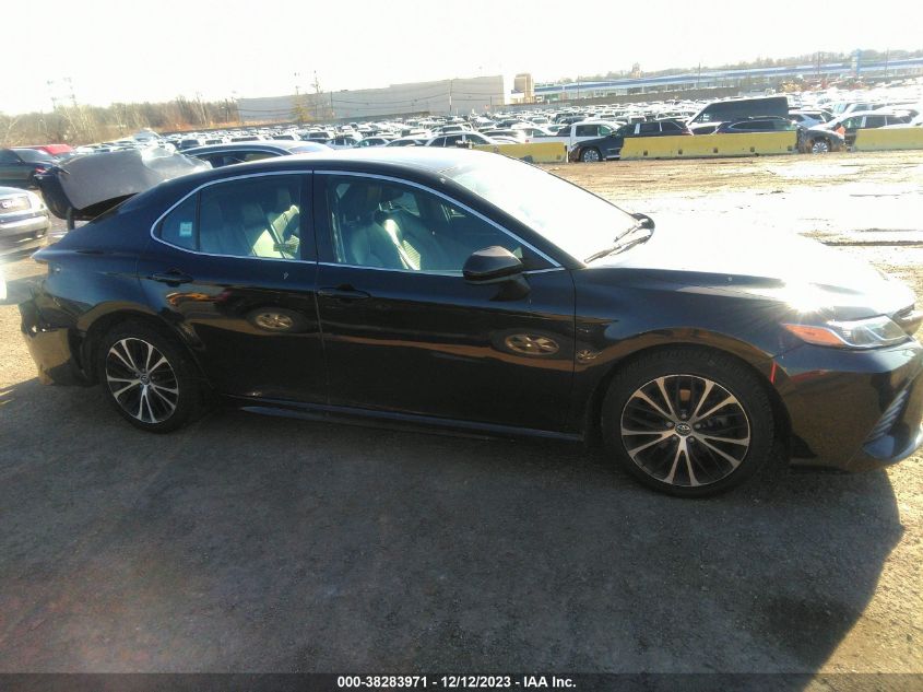 2020 TOYOTA CAMRY SE - 4T1G11AK2LU914423