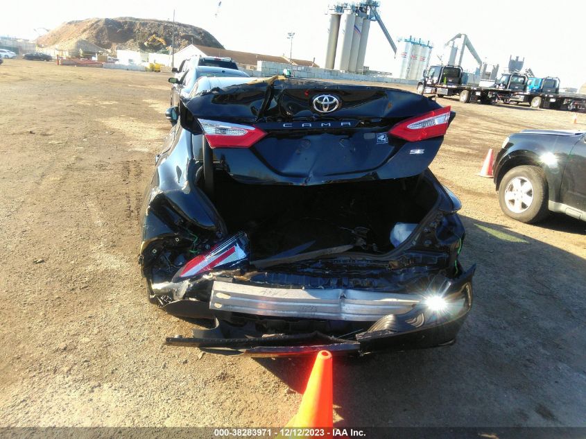 2020 TOYOTA CAMRY SE - 4T1G11AK2LU914423