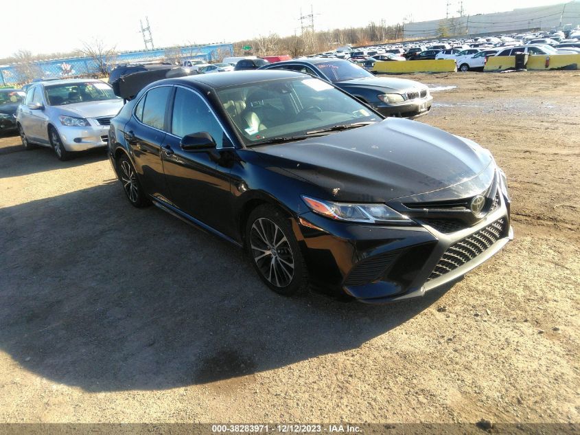 2020 TOYOTA CAMRY SE - 4T1G11AK2LU914423