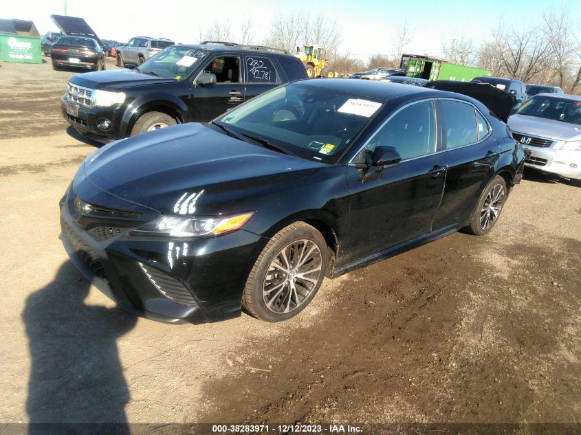 2020 TOYOTA CAMRY SE - 4T1G11AK2LU914423