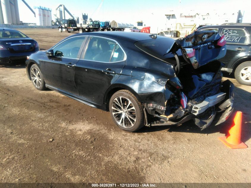 2020 TOYOTA CAMRY SE - 4T1G11AK2LU914423