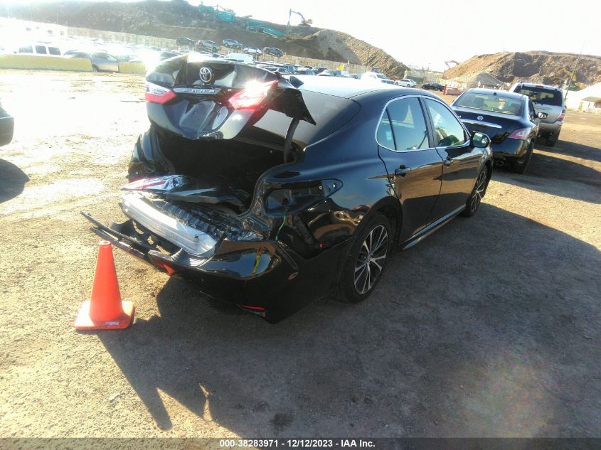 2020 TOYOTA CAMRY SE - 4T1G11AK2LU914423