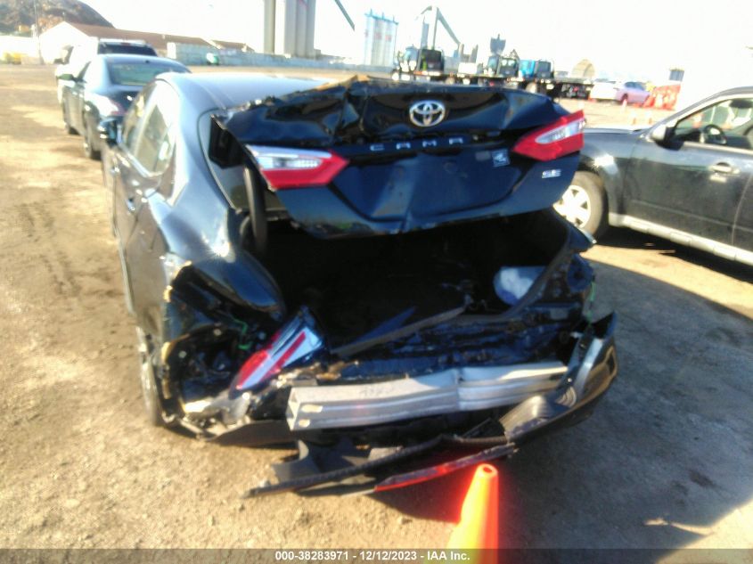 2020 TOYOTA CAMRY SE - 4T1G11AK2LU914423