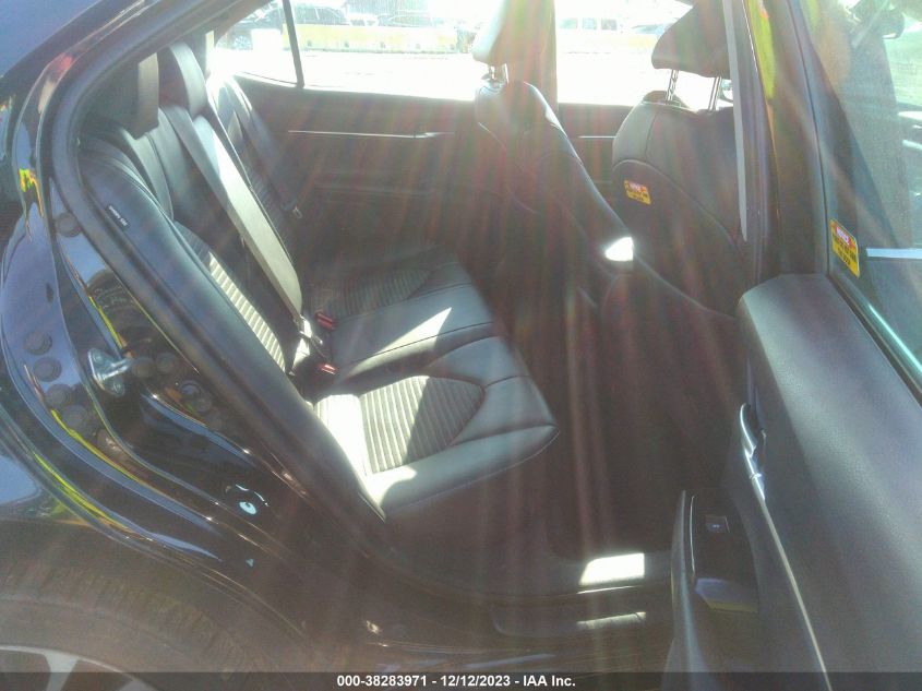 2020 TOYOTA CAMRY SE - 4T1G11AK2LU914423
