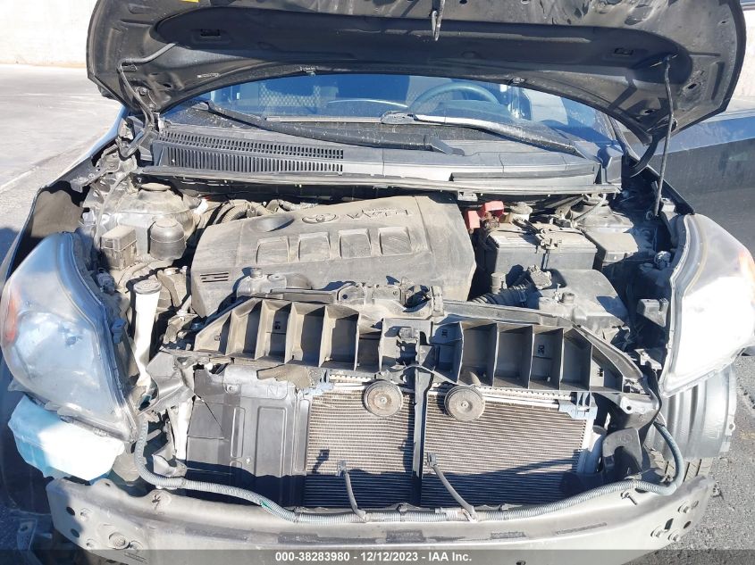 2014 TOYOTA SCION XD JTKKUPB47E1045145