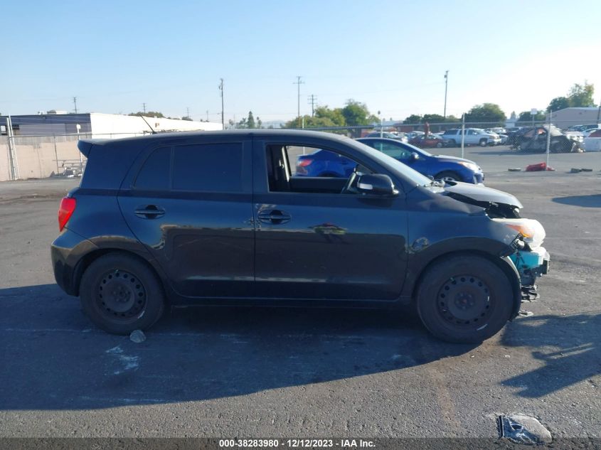 2014 TOYOTA SCION XD JTKKUPB47E1045145