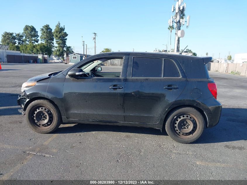 2014 TOYOTA SCION XD JTKKUPB47E1045145