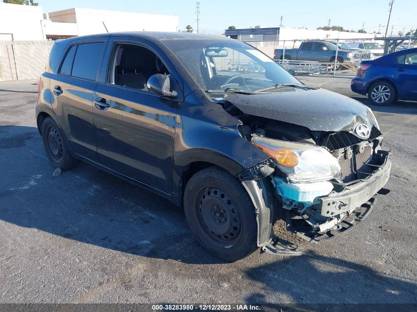 2014 TOYOTA SCION XD - JTKKUPB47E1045145